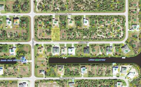 14615 LILLIAN CIRCLE, PORT CHARLOTTE, FL 33981