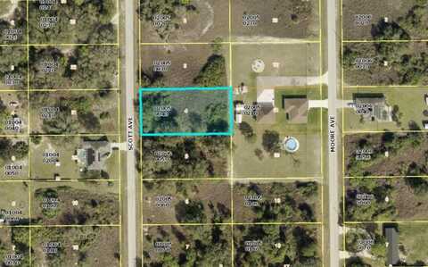1616 SCOTT AVENUE, LEHIGH ACRES, FL 33972
