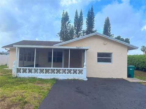9602 NW 80TH PLACE, TAMARAC, FL 33321