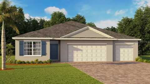 1490 MABLETON DRIVE, PORT CHARLOTTE, FL 33953