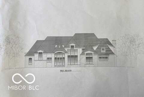 9740 Overlook Court, Zionsville, IN 46077