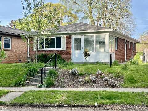 4151 Bowman Avenue, Indianapolis, IN 46227