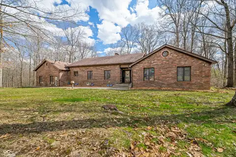 8968 Old Haggard Road, Morgantown, IN 46160