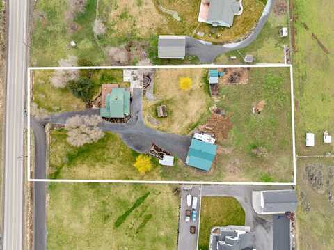 3471 N Main Street, Prineville, OR 97754