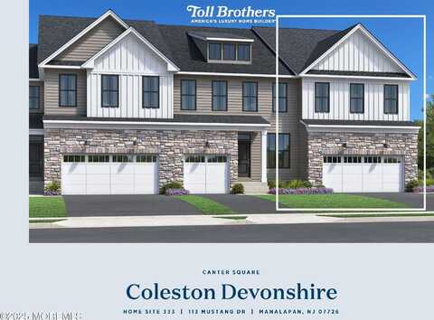 113 Mustang Drive, Manalapan, NJ 07726
