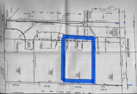 245 - Lot 3 Secor Road, Hartsdale, NY 10530
