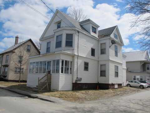 12 Center Street, Waterville, ME 04901