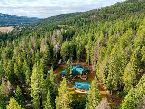 1760 Browns Meadow Road, Kila, MT 59920