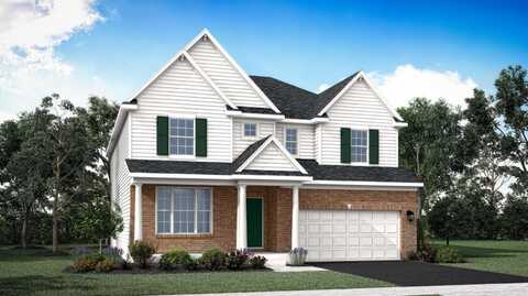 360 West Point Circle, Algonquin, IL 60102