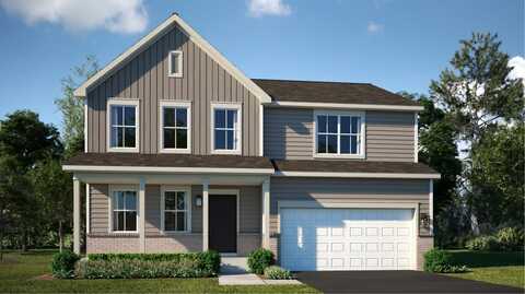 384 Danforth Drive, Oswego, IL 60543
