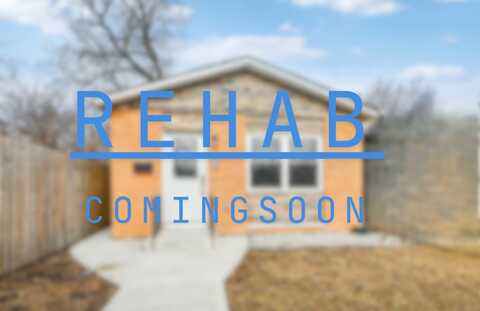 337 W 106th Place, Chicago, IL 60628