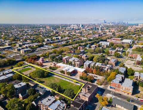 1401 E 67th Street, Chicago, IL 60637