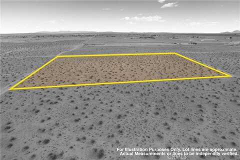 0 Yerba Blvd., California City, CA 93505