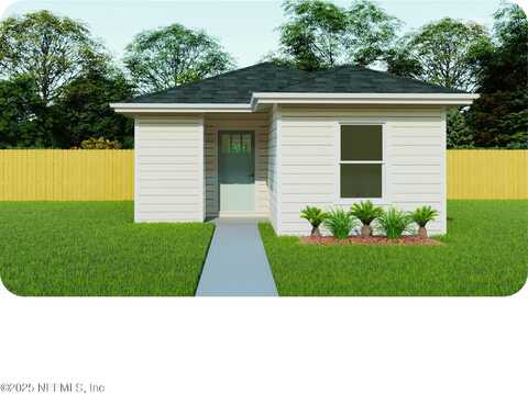 744 RUSHING Street, Jacksonville, FL 32209