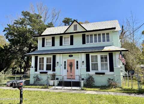 346 N CHERRY Street, Starke, FL 32091