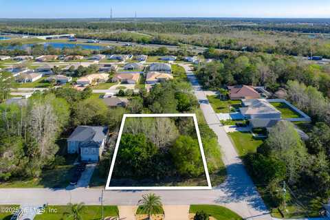 2 BISHOP Lane, Palm Coast, FL 32137
