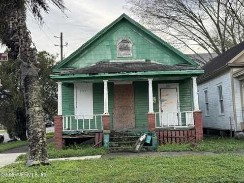 354 E 9TH Street, Jacksonville, FL 32206
