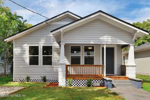 2565 ORION Street, Jacksonville, FL 32204
