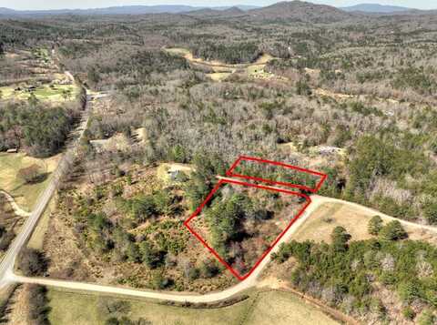 Lot 4 Walnut Hills /Spur 6, Mineral Bluff, GA 30059