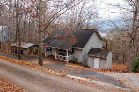 536 Hillside Drive, Hiawassee, GA 30546
