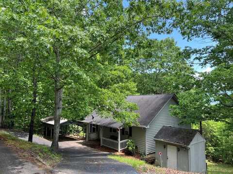 536 Hillside Drive, Hiawassee, GA 30546