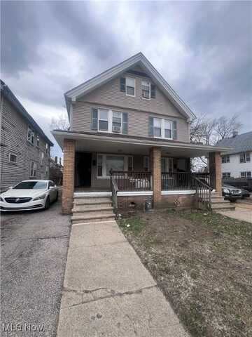 1252 E 134th Street, East Cleveland, OH 44112