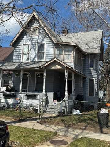 3202 Marvin Avenue, Cleveland, OH 44109