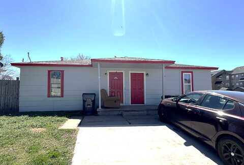 2016 SW C Ave, Lawton, OK 73501