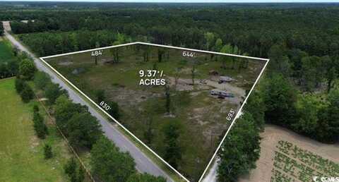 TBD Mount Olive Church Rd., Green Sea, SC 29545