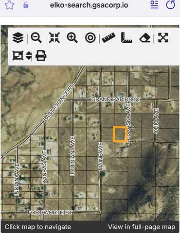 TBD Nebraska Avenue, Elko, NV 89801
