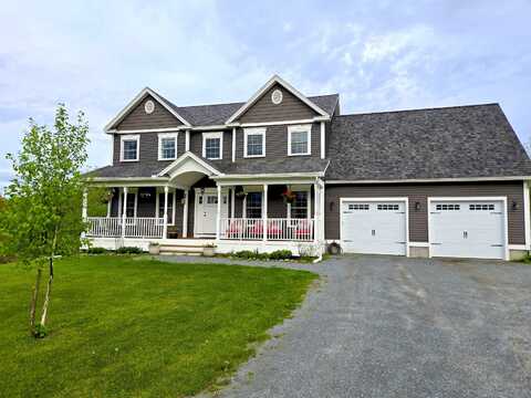 226 St. Pierre Road, Fairfield, VT 05455