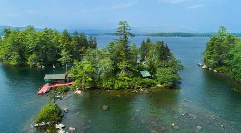 1 Little Beaver Island, Meredith, NH 03253