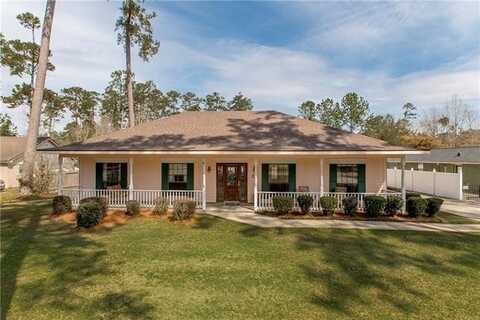 132 COUNTRY CLUB Drive, Covington, LA 70433