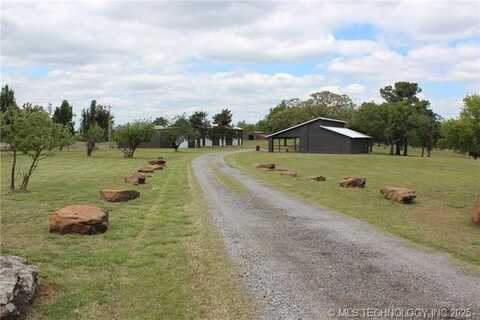 14145 W 146th Street S, Sapulpa, OK 74066