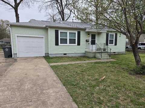 1523 E 43rd Place, Tulsa, OK 74105