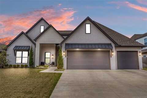 5507 E 123rd Street S, Bixby, OK 74008