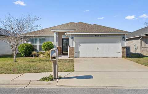 8482 Island Drive, Navarre, FL 32566