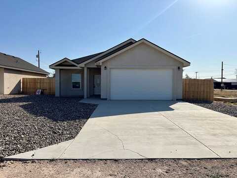 503 El Paso, Wickett, TX 79788