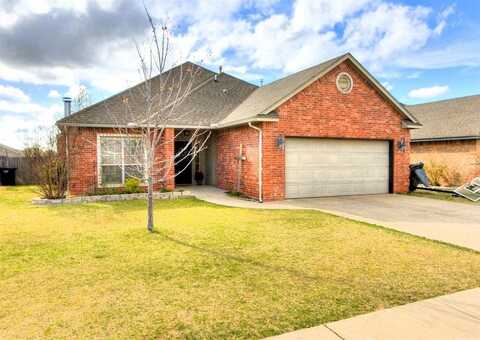 1505 Jordan Drive, Moore, OK 73160
