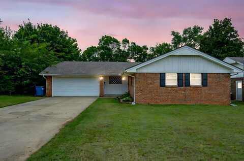 1527 N Pennsylvania Avenue, Shawnee, OK 74804