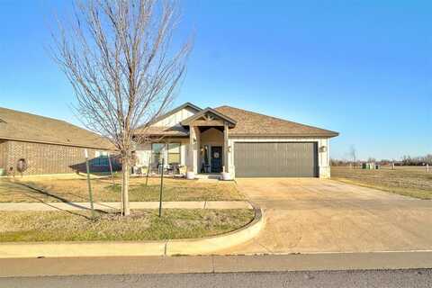 12808 Double V Drive, Piedmont, OK 73078
