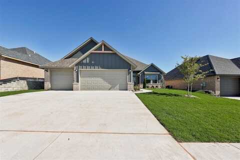6117 Frankie Lynn Lane, Edmond, OK 73034