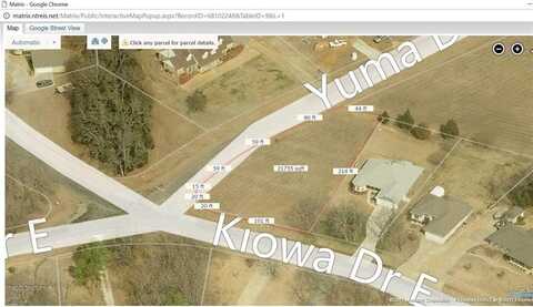 415 Kiowa Drive E, Gainesville, TX 76240