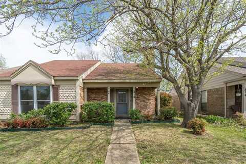 818 Versailles Street, Mesquite, TX 75149