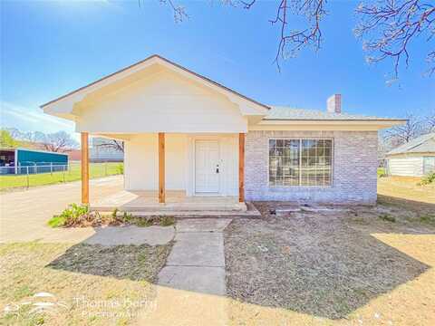 210 Wise Street, Clyde, TX 79510