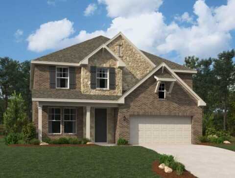 1204 Abbott Creek Road, Celina, TX 75009