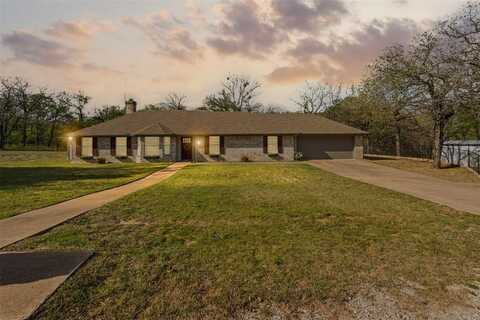161 Mariah Drive, Weatherford, TX 76087