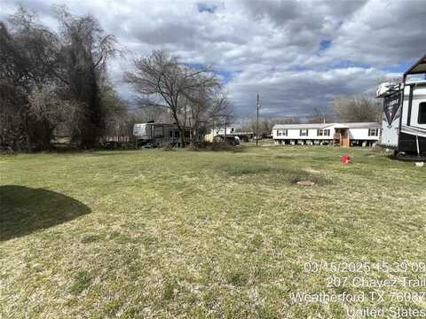 206 Chavez Trail, Weatherford, TX 76087