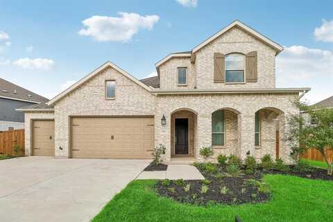 414 N Eagle Point Road, Van Alstyne, TX 75495