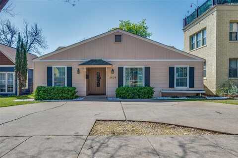3929 Collinwood Avenue, Fort Worth, TX 76107